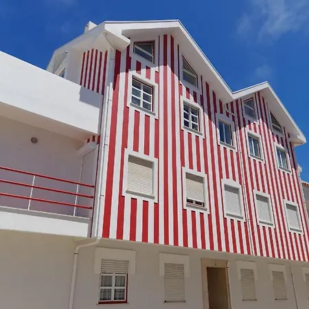 Cozi Nova - Costa Nova Apartmán *